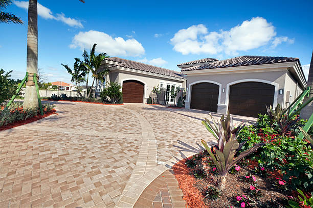 Best Brick Driveway Pavers  in Medulla, FL
